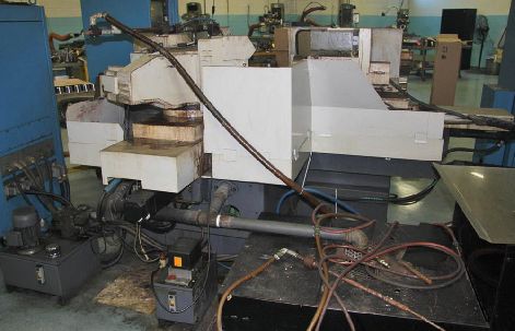 KELLENBERGER UR175/1000 CNC UNIVERSAL GRINDERS (QTY 2)