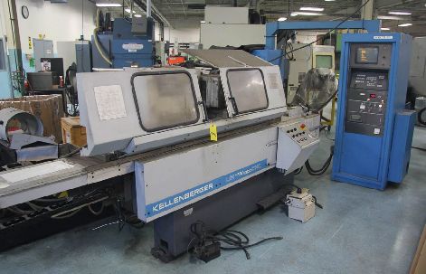 KELLENBERGER UR175/1000 CNC UNIVERSAL GRINDERS (QTY 2)