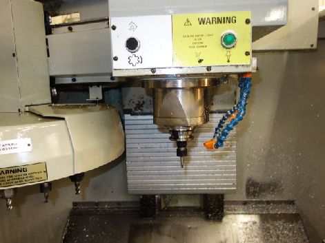 BRIDGEPORT VMC 760 CNC VERTICAL MACHINING CENTRE