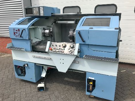 SCHAUBLIN 180-CCN CNC LATHE