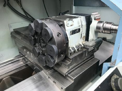 SCHAUBLIN 180-CCN CNC LATHE