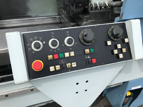 SCHAUBLIN 180-CCN CNC LATHE