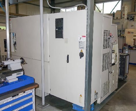 DAEWOO PUMA 2000Y CNC TURNING CENTRE (C-AXIS, Y-AXIS)