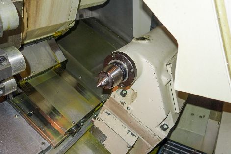 DAEWOO PUMA 2000Y CNC TURNING CENTRE (C-AXIS, Y-AXIS)