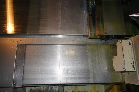 DAEWOO PUMA 2000Y CNC TURNING CENTRE (C-AXIS, Y-AXIS)