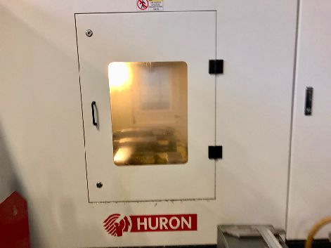 HURON VX8 CNC VERTICAL MACHINING CENTRE
