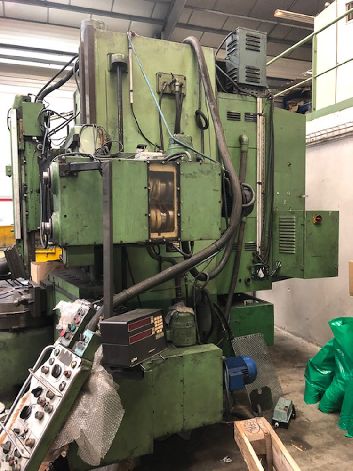 BERTHIEZ BMF 125 AND STANKO 1516 VERTICAL TURNING LATHES