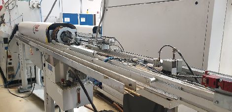 TORNOS DECO 13B CNC SLIDING HEAD AUTOMATIC LATHE