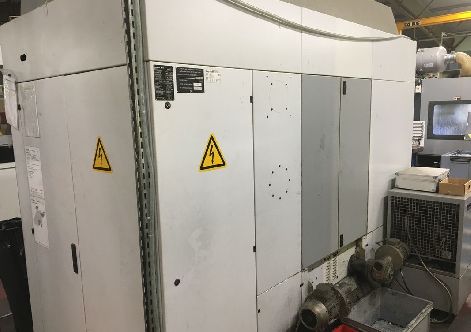 MIKRON HSM 700 CNC VERTICAL MACHINING CENTRE