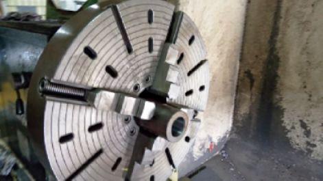 HANKOOK PROTEC 9NB CNC OIL COUNTRY LATHE