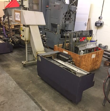 CITIZEN C16 VII CNC SWISS TYPE SLIDING HEAD AUTOMATIC LATHE