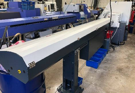 CITIZEN L20 VIII LFV (SERIES 2) CNC SWISS TYPE SLIDING HEAD AUTOMATIC LATHE (25MM CAPACITY)