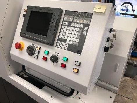 CITIZEN L20 VIII LFV (SERIES 2) CNC SWISS TYPE SLIDING HEAD AUTOMATIC LATHE (25MM CAPACITY)