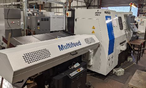 HURCO TM8 CNC LATHE