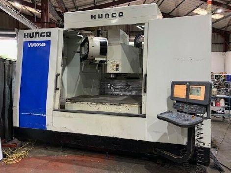 HURCO VMX 64/40T CNC VERTICAL MACHINING CENTRE