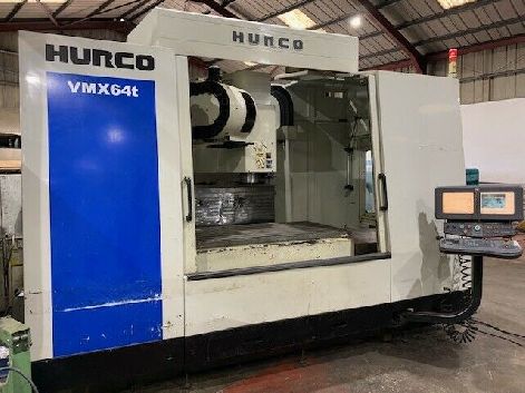 HURCO VMX 64/40T CNC VERTICAL MACHINING CENTRE