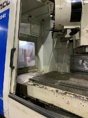 HURCO VMX 64/40T CNC VERTICAL MACHINING CENTRE