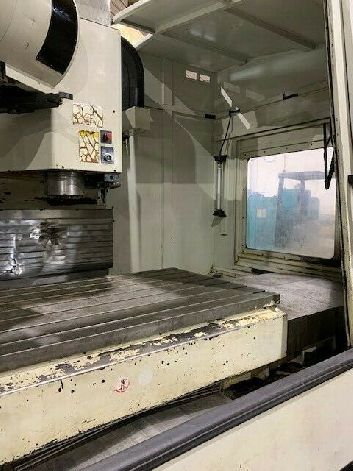 HURCO VMX 64/40T CNC VERTICAL MACHINING CENTRE