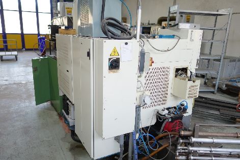 HASEGAWA TUP 25M CNC LATHE