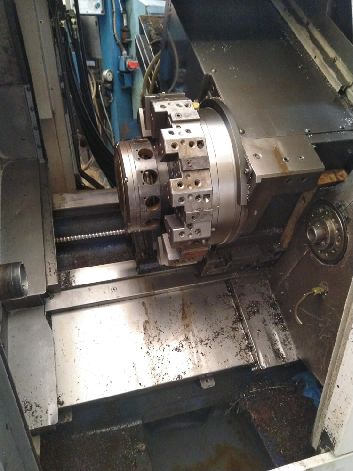 MORI SEIKI SL-204SMC CNC LATHE (AVAILABLE DUE TO NON PAYMENT BY LAST BUYER)