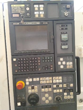 MORI SEIKI SL-204SMC CNC LATHE (AVAILABLE DUE TO NON PAYMENT BY LAST BUYER)