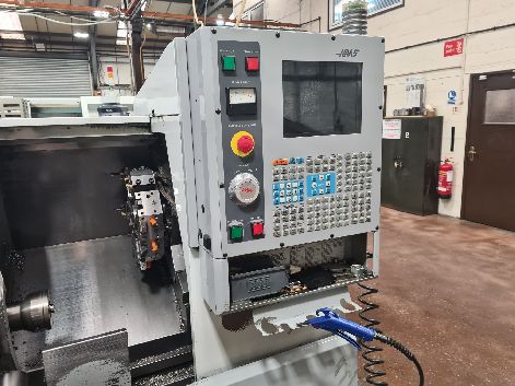 HAAS SL-10 TCE CNC LATHE