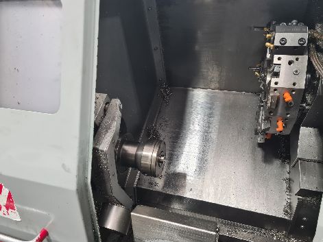 HAAS SL-10 TCE CNC LATHE