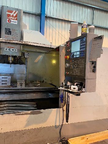 HAAS VF-6 CNC VERTICAL MACHINING CENTRE