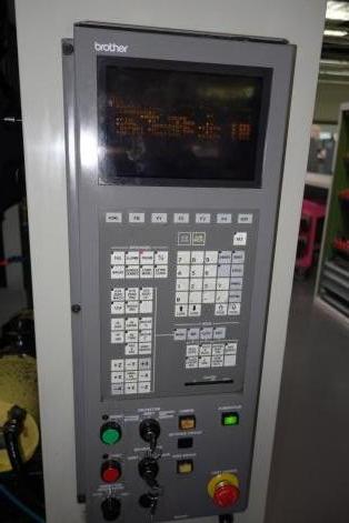 BROTHER TC-229N CNC  DRILL TAPPING CENTRE