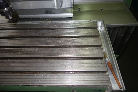 MAHO MH 500C CNC MILLING MACHINE