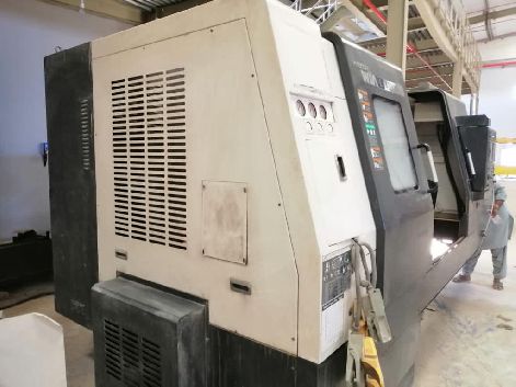 HYUNDAI WIA L400MA CNC TURNING / MILLING CENTRE