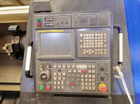 HYUNDAI WIA L400MA CNC TURNING / MILLING CENTRE