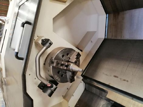 HYUNDAI WIA L400MA CNC TURNING / MILLING CENTRE