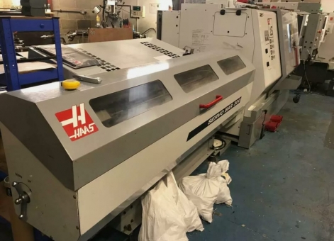 HAAS TL-15 CNC TURNING CENTRE