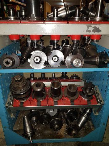 APPROX 60 OFF SK50 TOOLHOLDERS