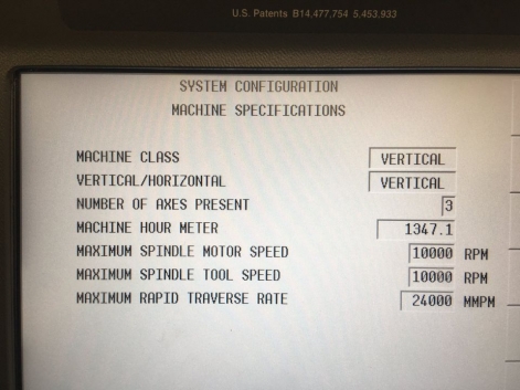 COMPLETE MACHINE SHOP INCLUDING HURCO VM10I & HURCO TM6I