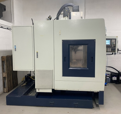 SPINNER VC560 CNC VERTICAL MACHINING CENTRE (QUICK SALE)