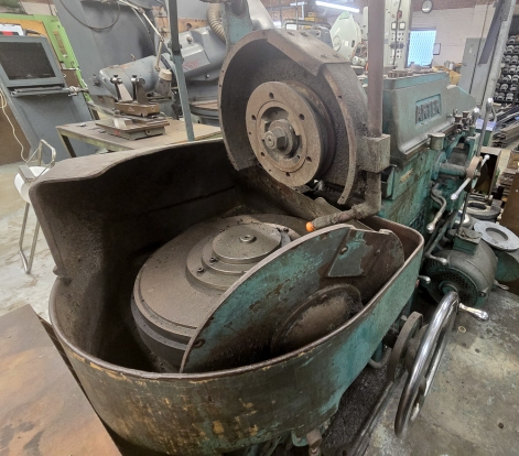 ARTER ROTARY SURFACE GRINDER (I THINK IT IS AN A-1-16 OR AN A-2-16 MODEL)