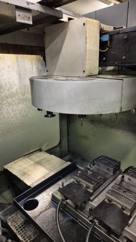 MIKRON HAAS VCE 750 CNC VERTICAL MACHINING CENTRE