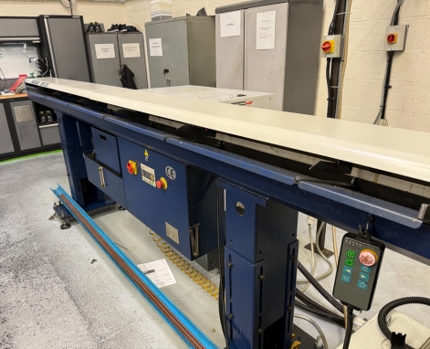 TORNOS GAMMA 20/6 CNC SLIDING HEAD LATHE TORNOS GAMMA 20/6 CNC SLIDING HEAD LATHE