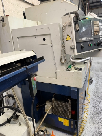 TORNOS GAMMA 20/6 CNC SLIDING HEAD LATHE TORNOS GAMMA 20/6 CNC SLIDING HEAD LATHE