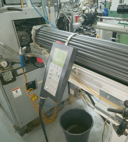 CITIZEN K12 VIIP CNC SLIDING HEAD LATHE CITIZEN K12 VIIP CNC SLIDING HEAD LATHE