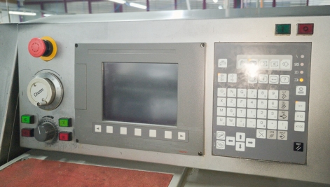 CITIZEN K12 VIIP CNC SLIDING HEAD LATHE CITIZEN K12 VIIP CNC SLIDING HEAD LATHE