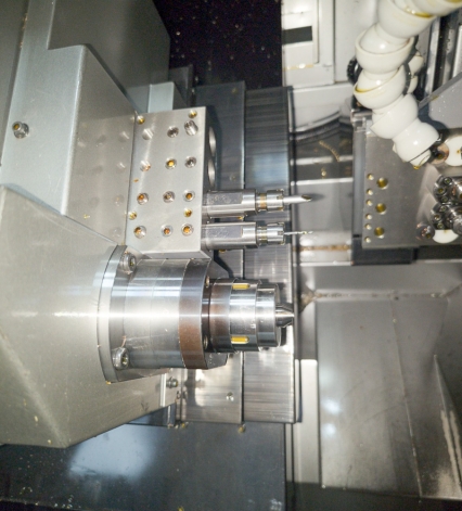 CITIZEN K12 VIIP CNC SLIDING HEAD LATHE CITIZEN K12 VIIP CNC SLIDING HEAD LATHE