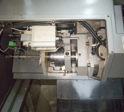 CITIZEN K12 VIIP CNC SLIDING HEAD LATHE CITIZEN K12 VIIP CNC SLIDING HEAD LATHE