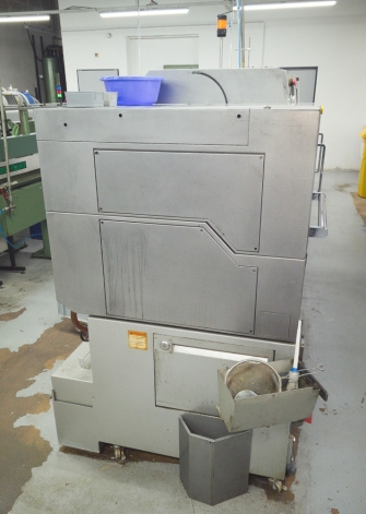 CITIZEN K12 VIIP CNC SLIDING HEAD LATHE CITIZEN K12 VIIP CNC SLIDING HEAD LATHE