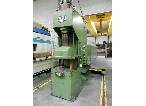 LVD 120 TON HYDRAULIC PRESS