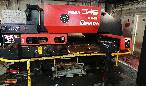 AMADA PEGA 345 KING CNC TURRET PUNCHING MACHINE