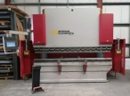 MORGAN RUSHWORTH PBS 3100/160T CNC HYDRAULIC PRESS BRAKE