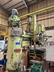 ASQUITH 6 FOOT RADIAL DRILLING MACHINE